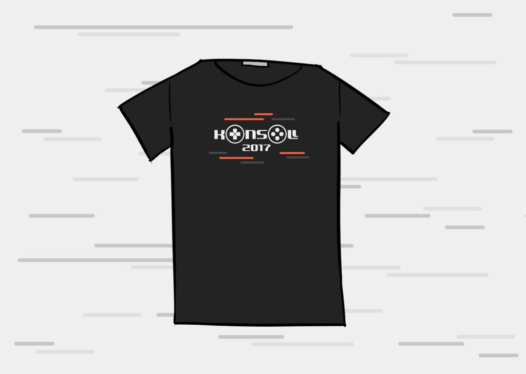 T-Shirt Unveil and Early Bird Reminder