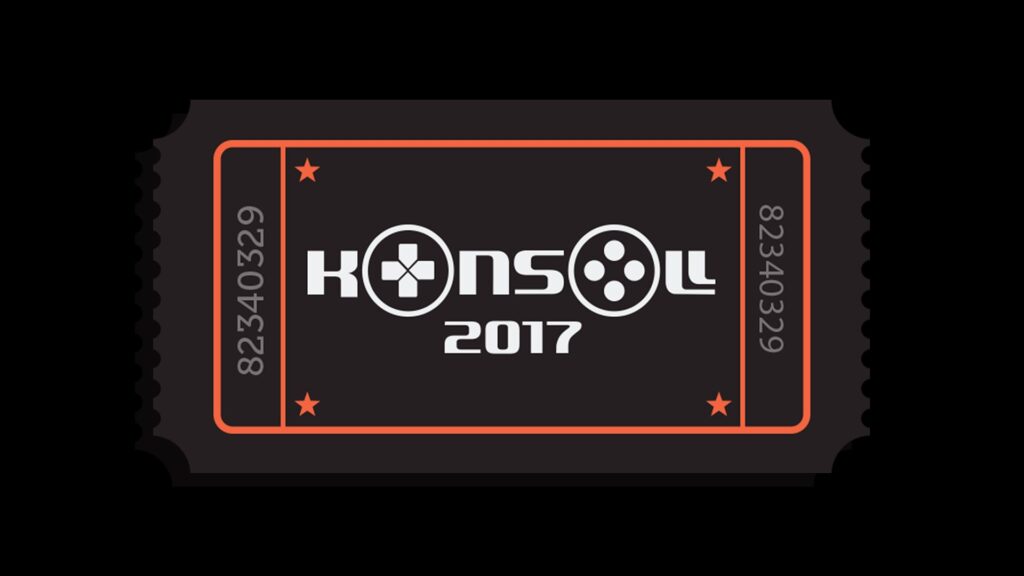 Konsoll 2017 tickets go on sale July 31st