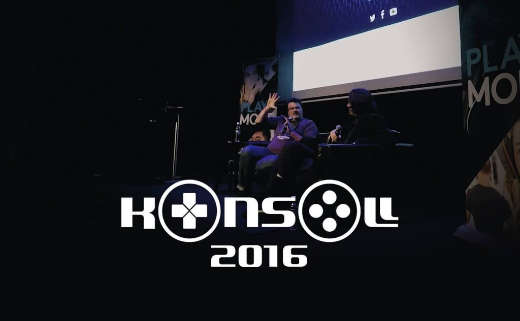Konsoll 2017 Speaker Videos