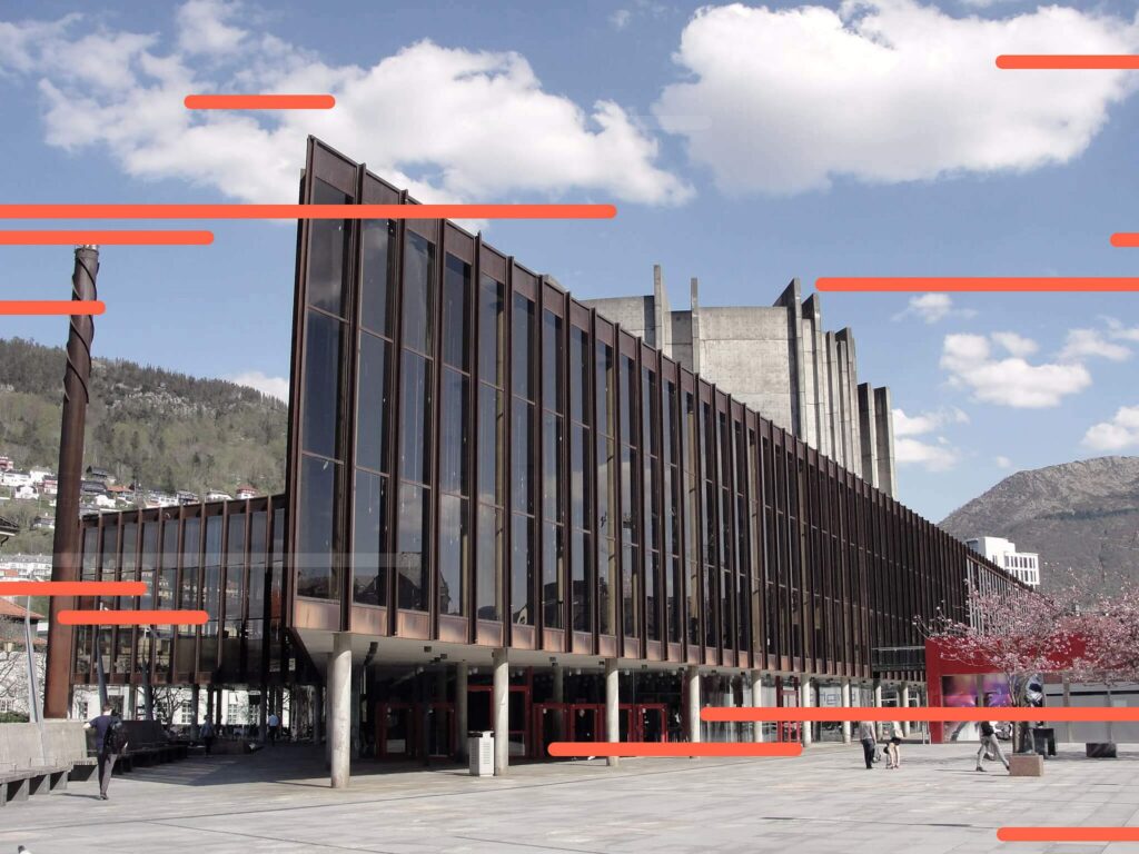 Venue announcement
