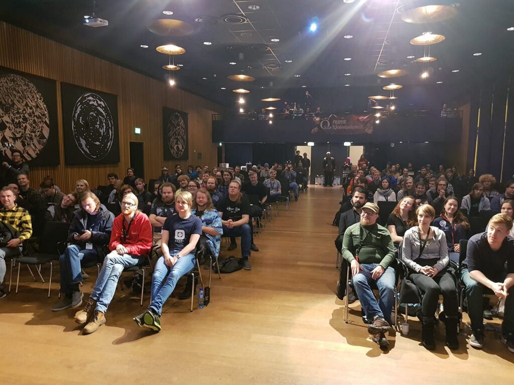 That’s it for Konsoll 2018!