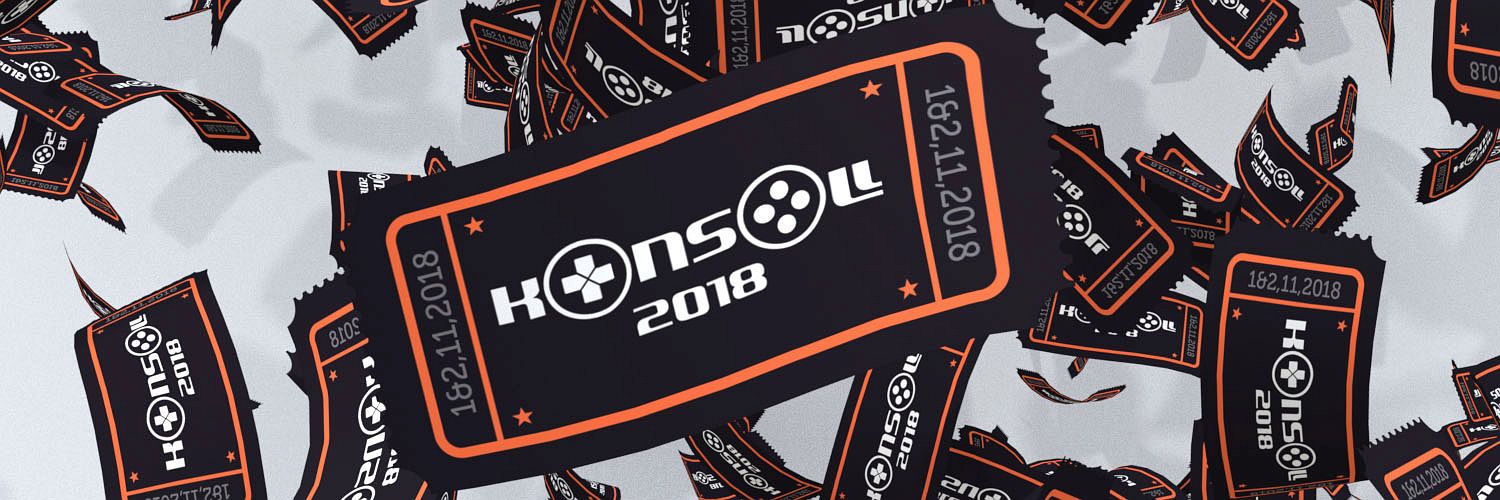 Konsoll 2018 tickets go on sale August 1st