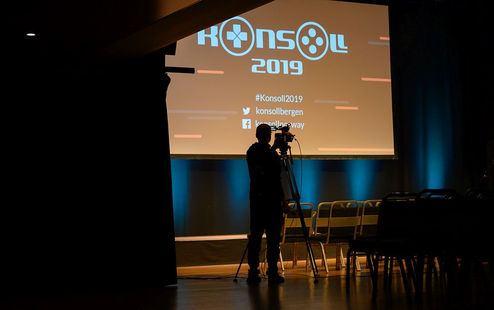 Konsoll 2019 talks are released!