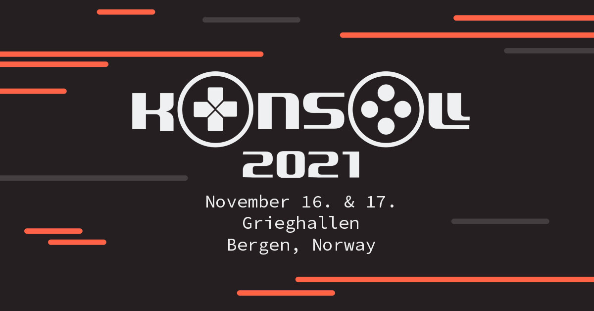 The Konsoll 21 program is live!