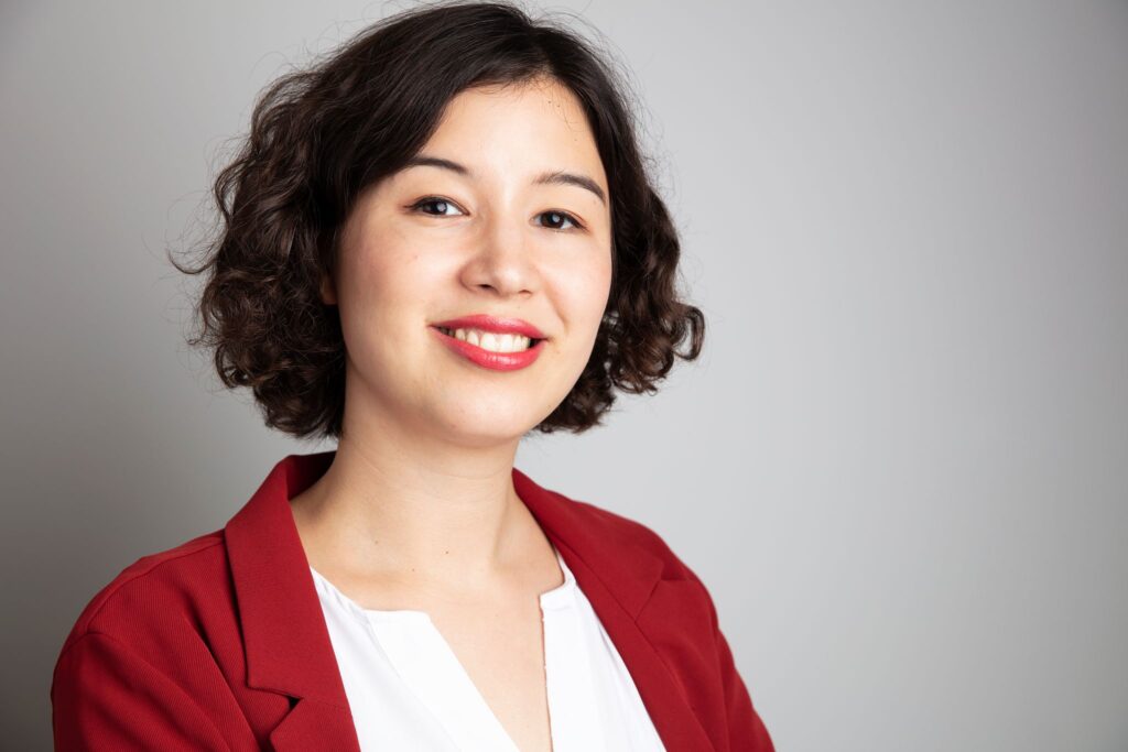 Speaker Spotlight: Cassia Curran (Curran Games Agency)