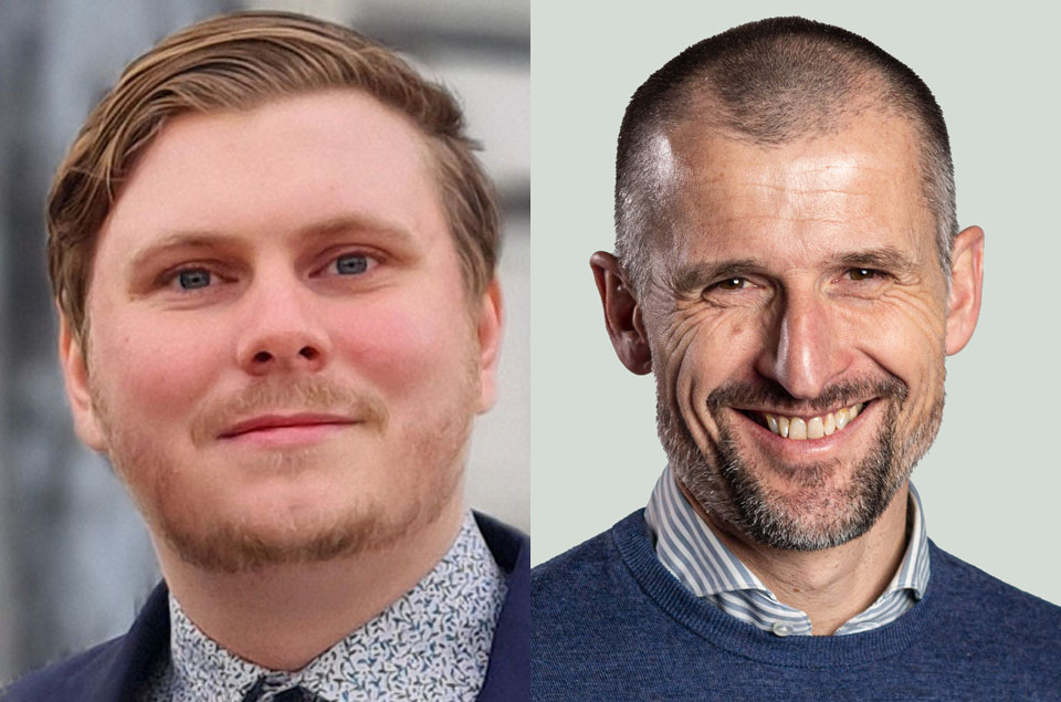 Speaker Spotlight: Hans-Andreas Kleven & Andreas Brunvoll