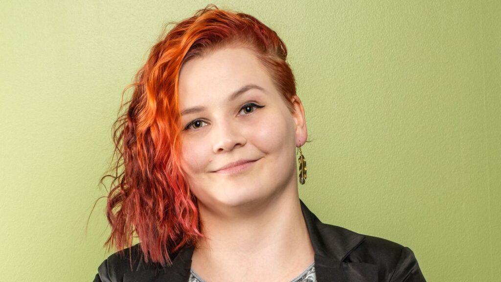 Speaker Spotlight: Eevi Korhonen (Housemarque)