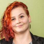 Eevi Korhonen Senior Narrative Designer, Housemarque