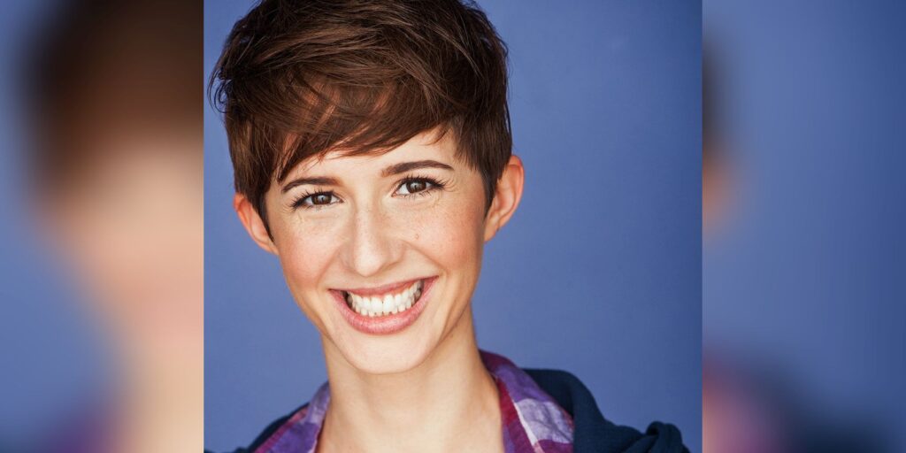 Speaker Spotlight: Sara Elmaleh