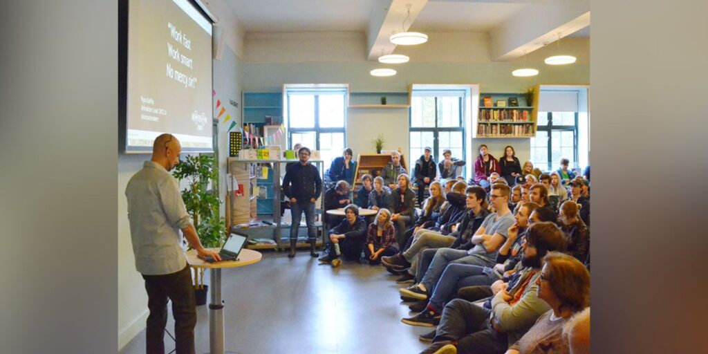 Konsoll Student Day (November 21st)