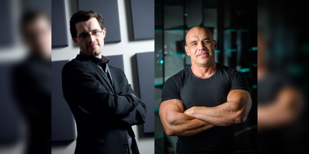 Speaker Spotlight: Austin Wintory and Andrea Pessino