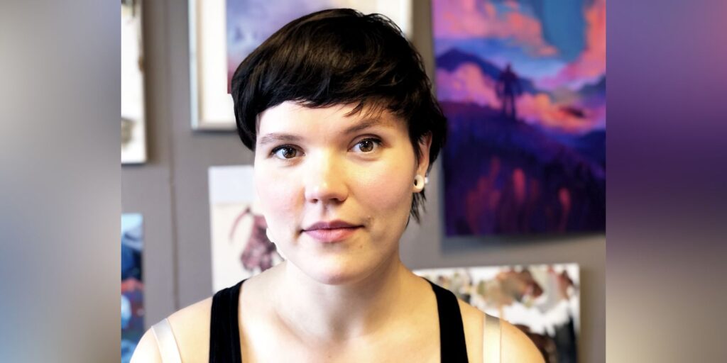 Speaker Spotlight: Inna Hansen (Triple Topping)