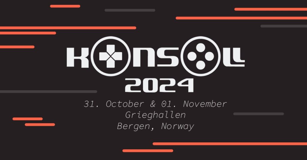 Are you ready for Konsoll 2024?