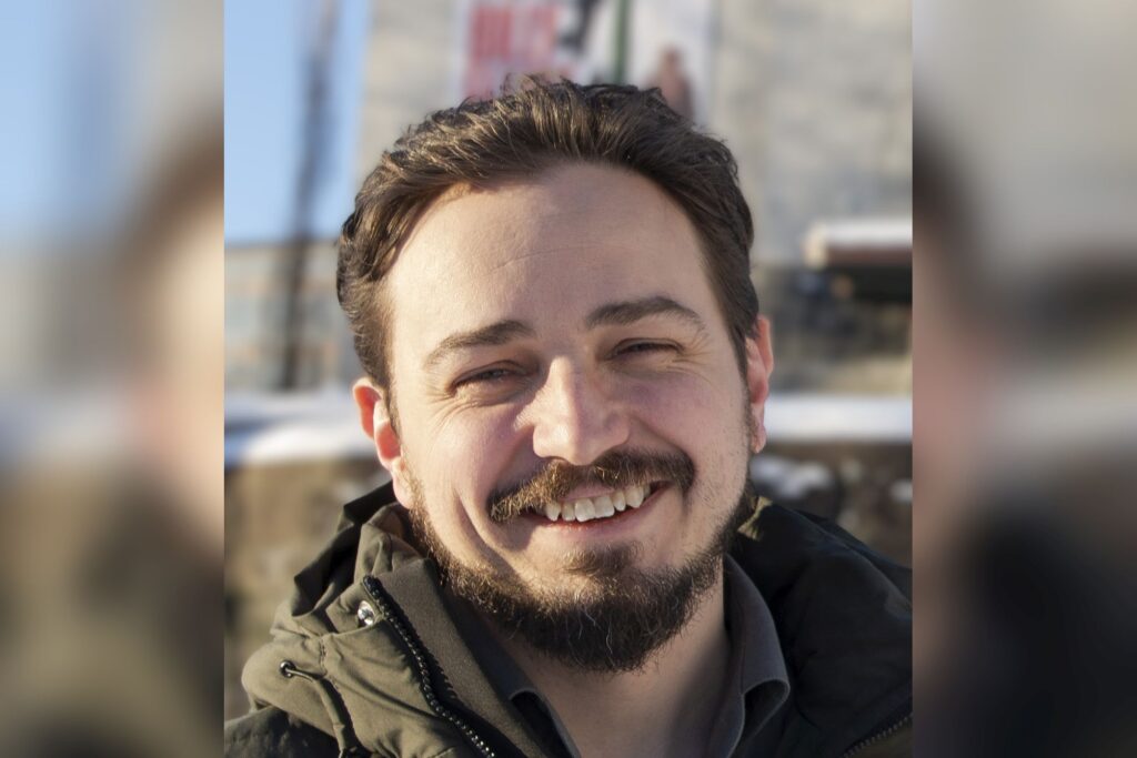 🌟Speaker Spotlight: Aslak Helgesen