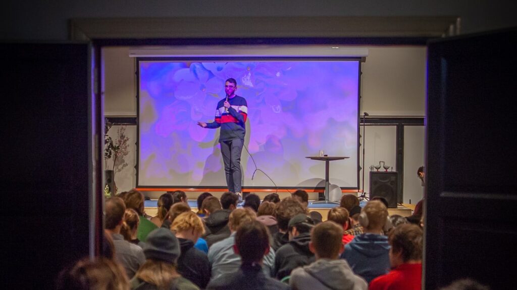 Student Day 2025 at Media City Bergen!