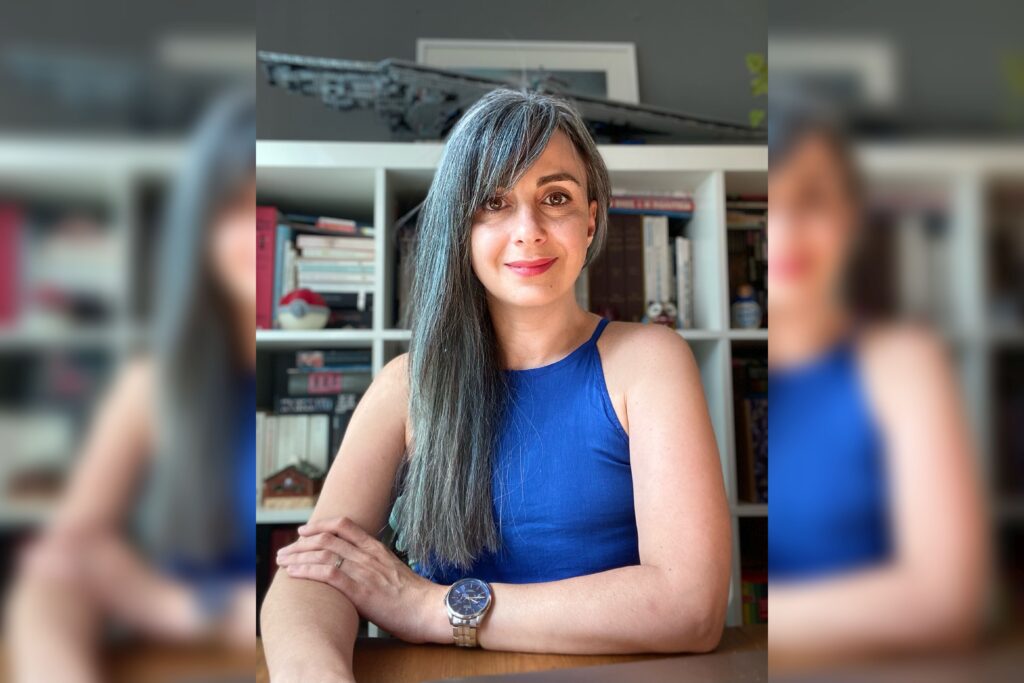 Marilena Papacosta