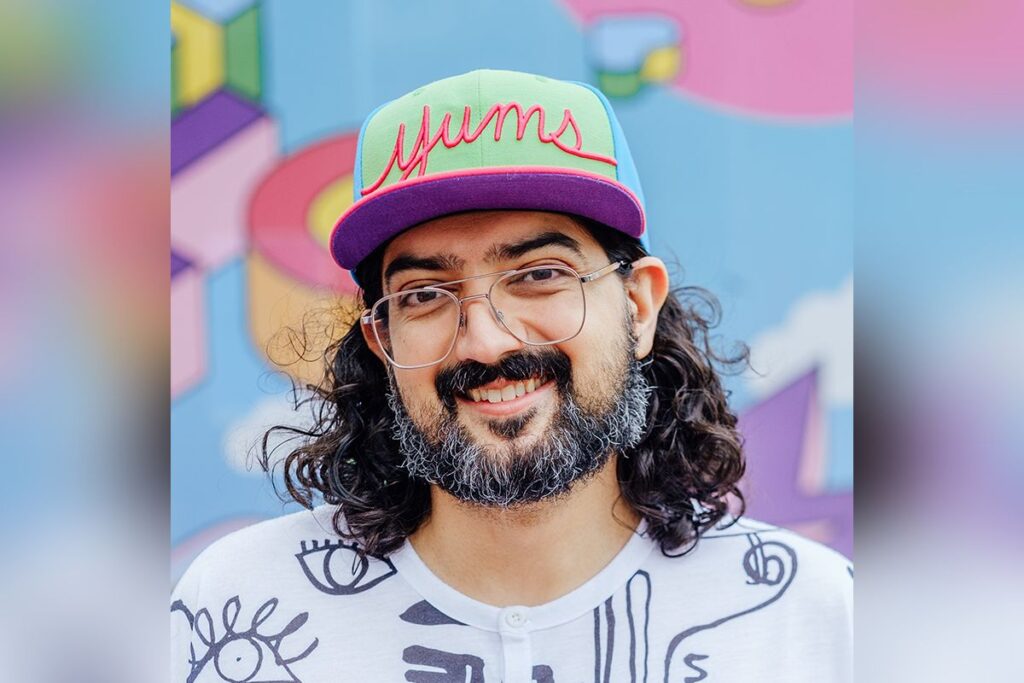 🌟Speaker spotlight: Omar Khalil