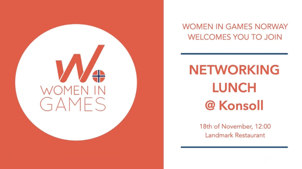 🚀 WiG Networking Lunch