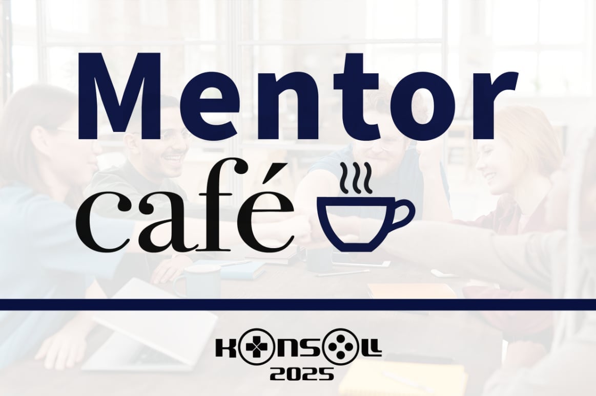Unknown-5 Mentor Café at Konsoll ⭐