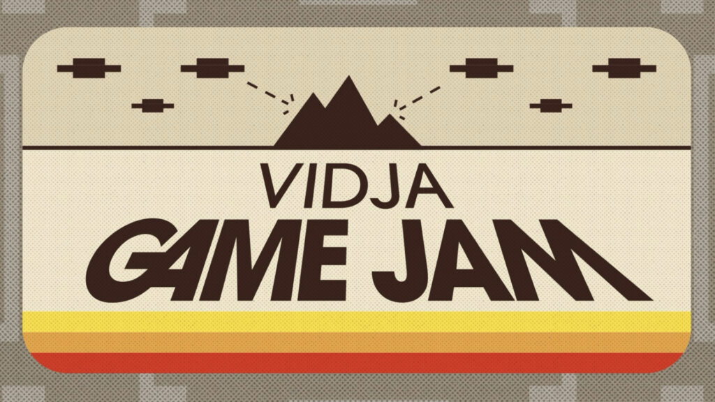 🎮 Join the first-ever Vidja Game Jam in Bergen!