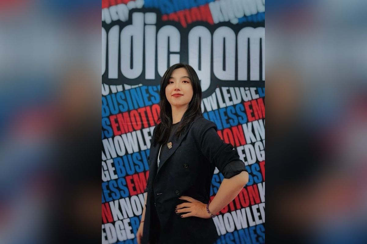 Vivy_Connect25 Vivy Zhao